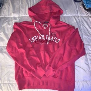 Oversized sweatshirt